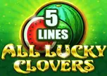 All Lucky Clover 5